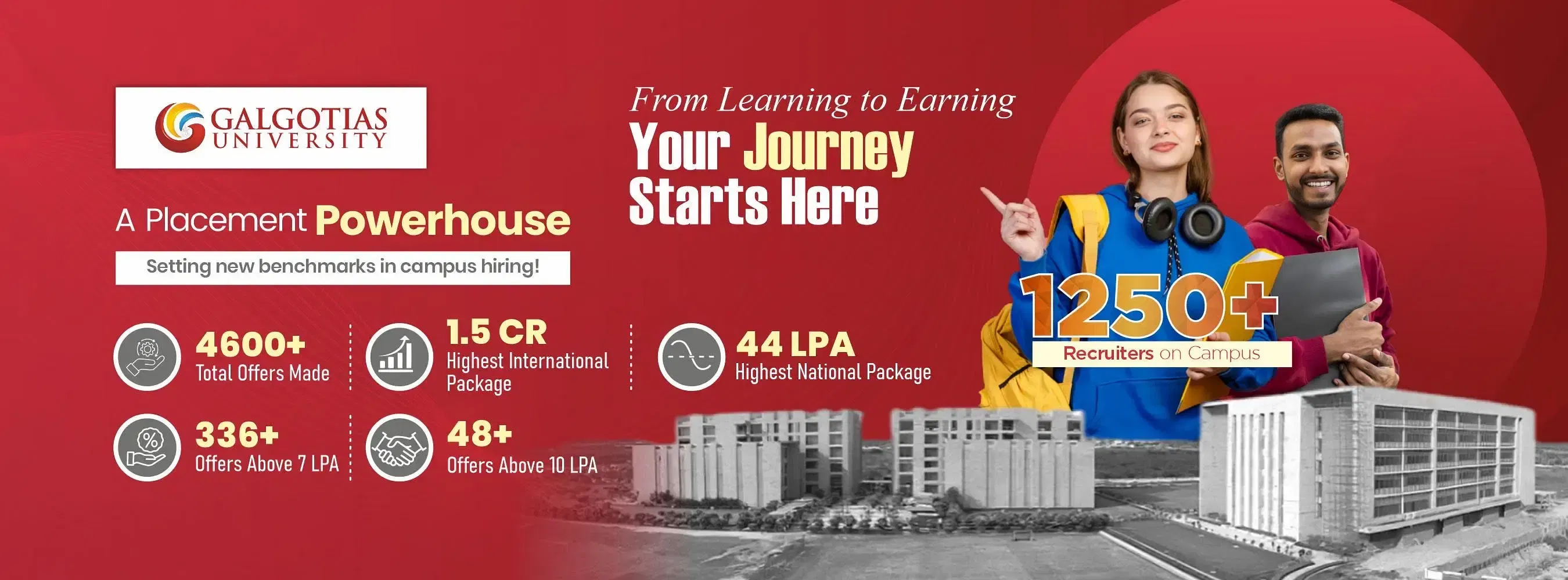 Galgotias University, Noida