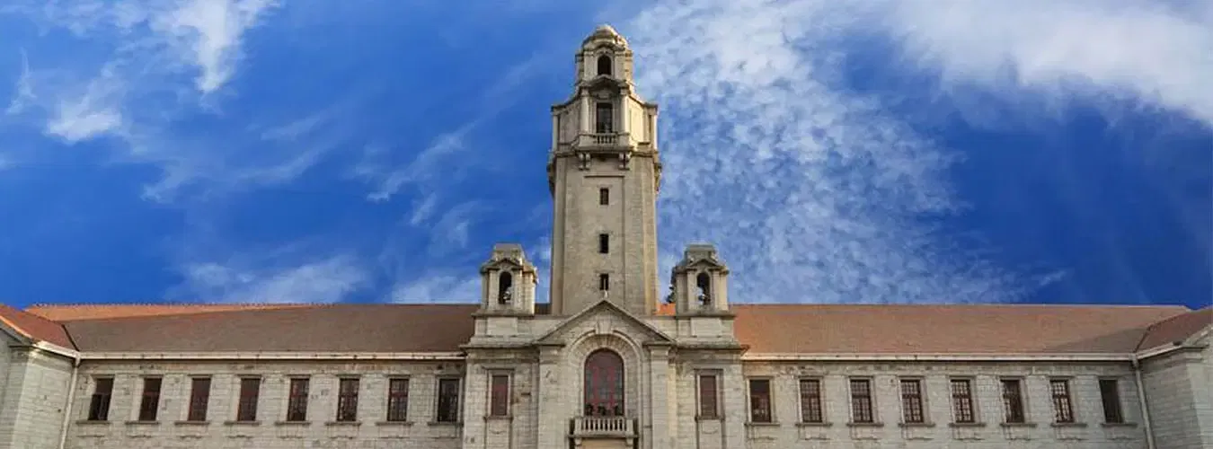 Indian Institute of Science, [IIS] Bangalore