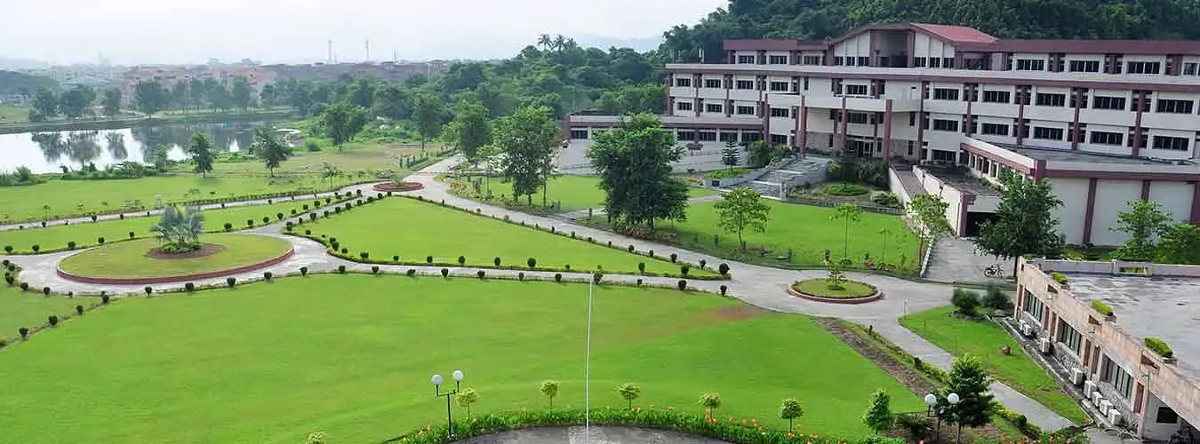 Indian Institute of Technology, [IIT] Guwahati 