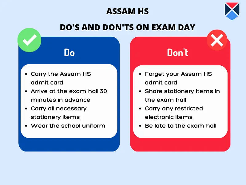 ahsec-hs-exam-day-rules