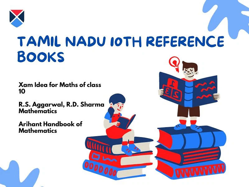 Tamil Nadu 10th Maths Book