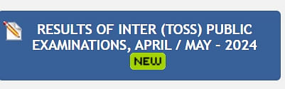 TOSS Inter Result 2024