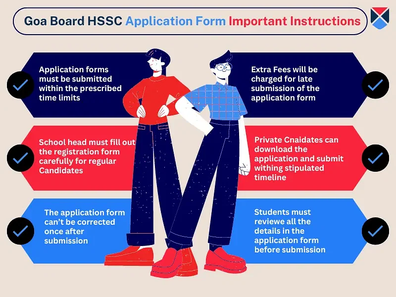 goa-board-hssc-application-form-instruction