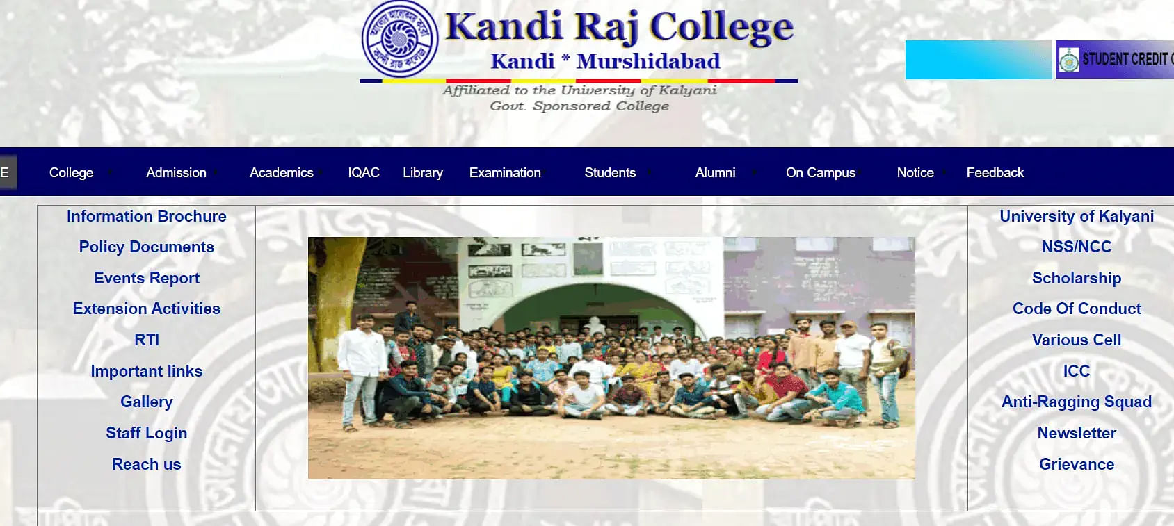 Kandi Raj College