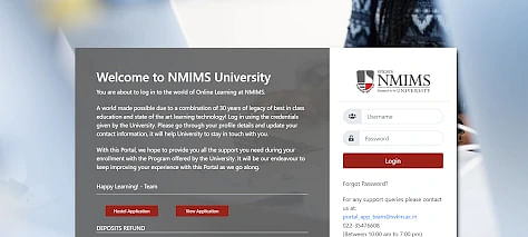 NMIMS Result 2022