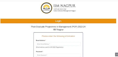 IIM Nagpur Results 2022
