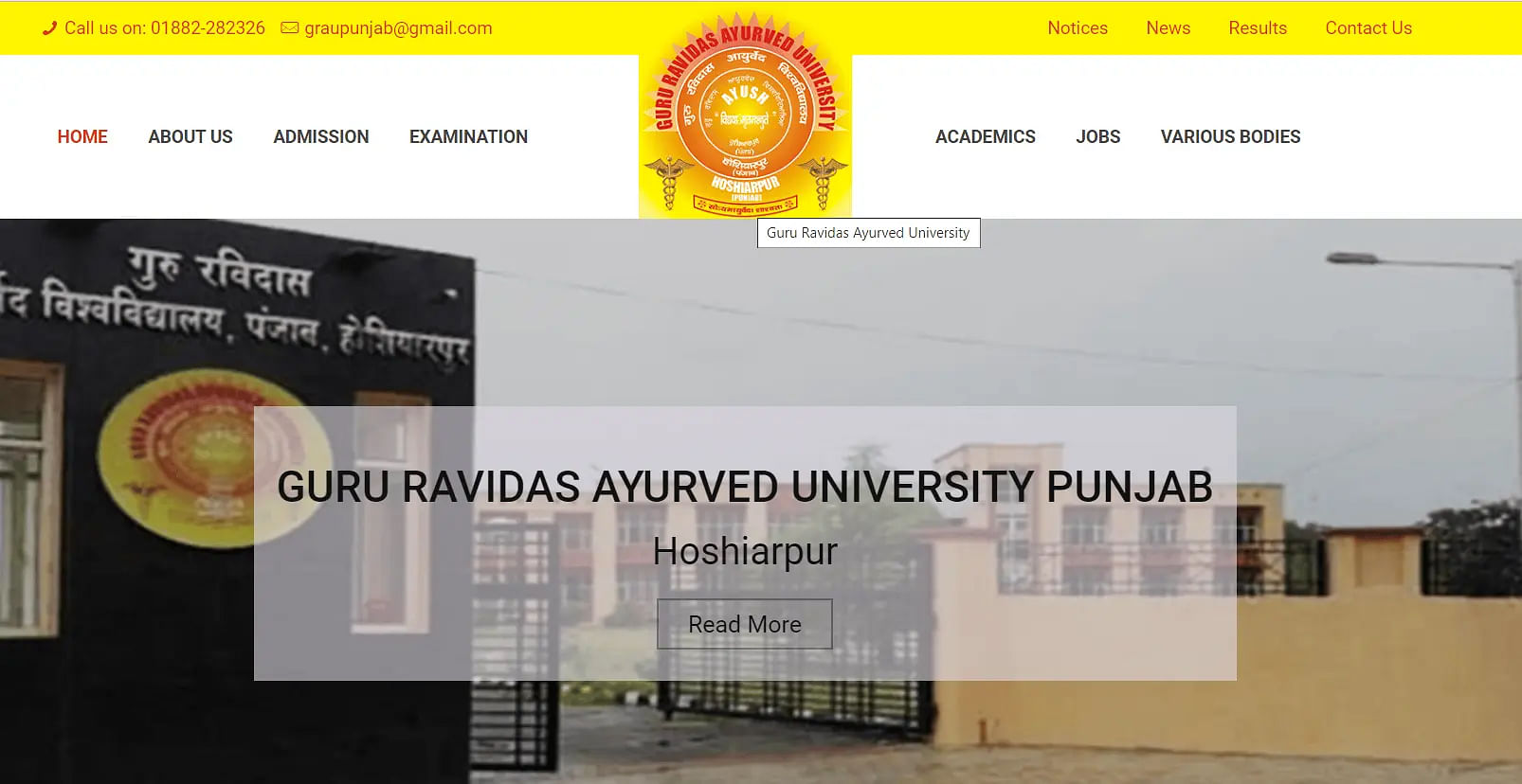 Guru Ravidas University