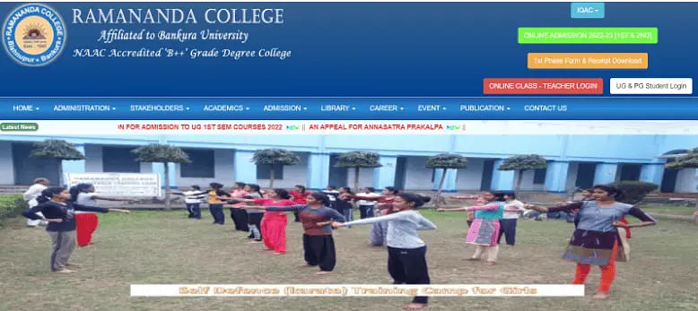 Ramananda College