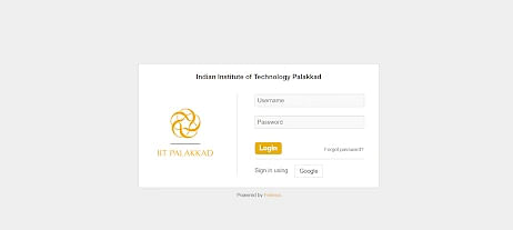 IIT Palakkad Results 2022