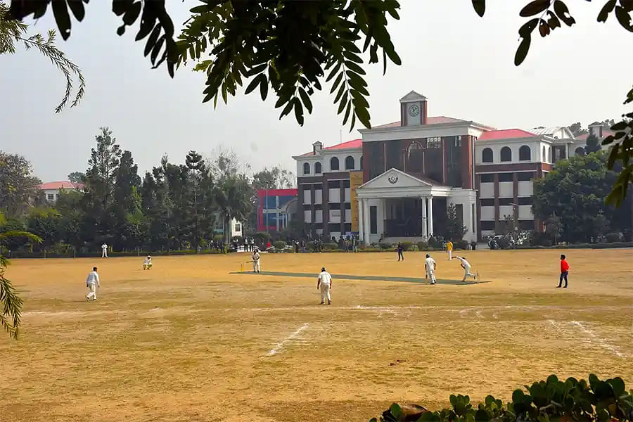 Graphic Era Hill University Dehradun Cricket
