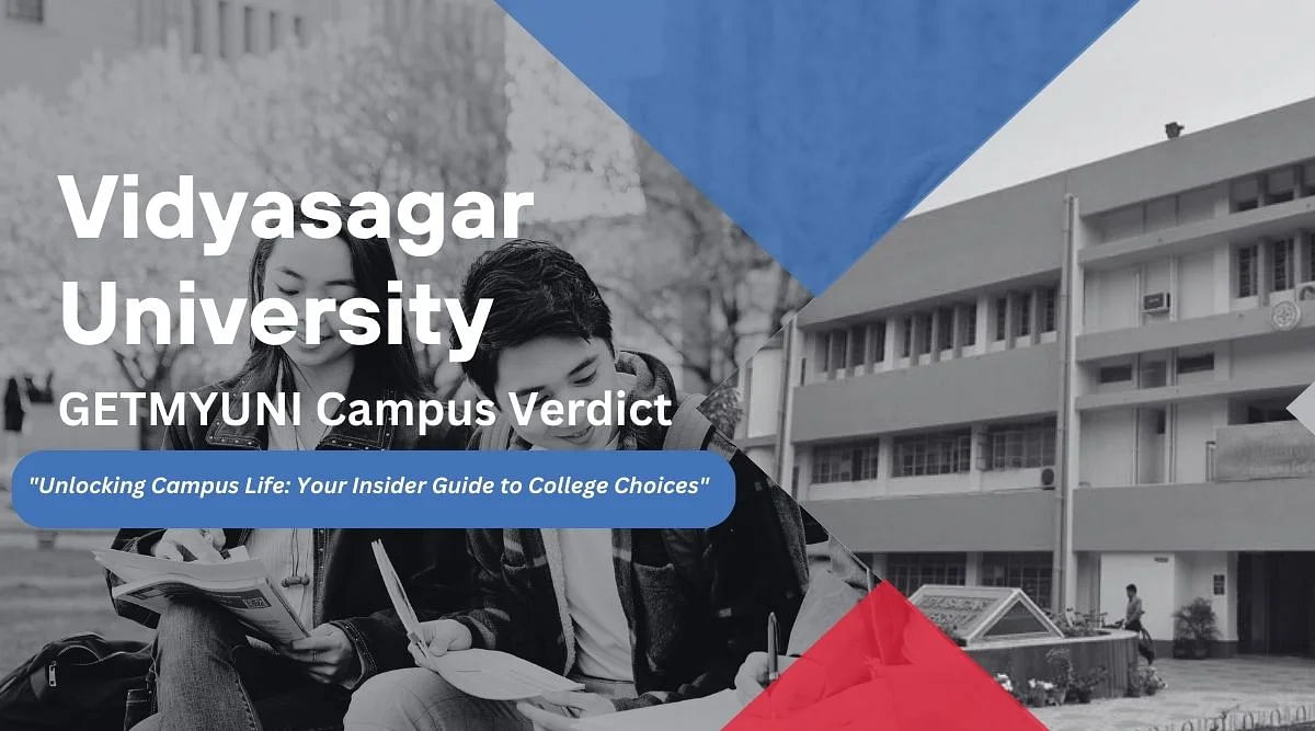 GetMyUni's Verdict on Vidyasagar University