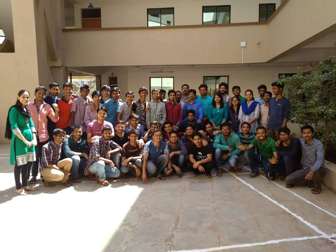 IIIT Pune Students