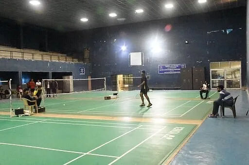 IIT Jammu Indoor Sports Facilities