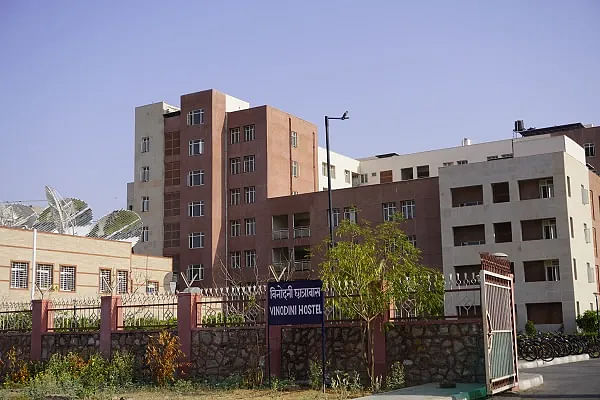 MNIT Jaipur Hostel