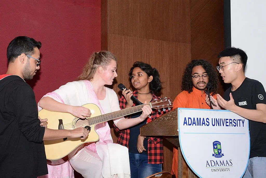 Adamas University Celebration