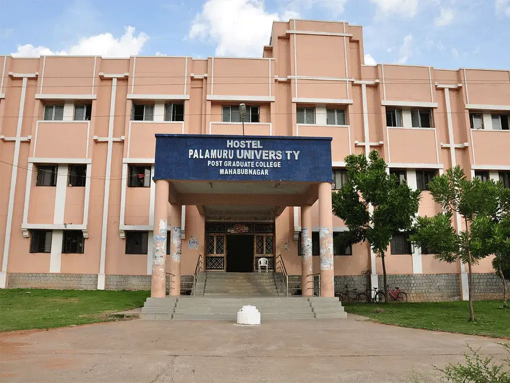 Palamuru University PG Hostel