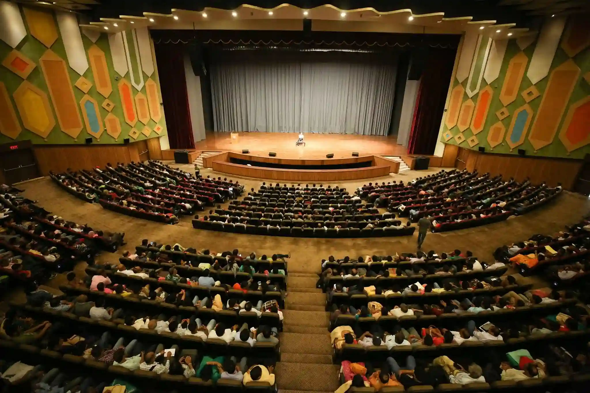 BITS Hyderabad Auditorium