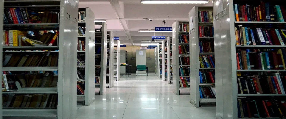 MNIT Jaipur Library