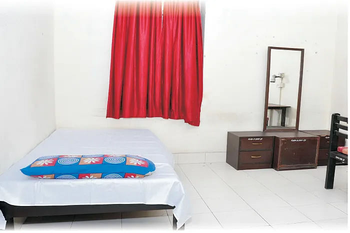 Ramjas College Hostel Rooms
