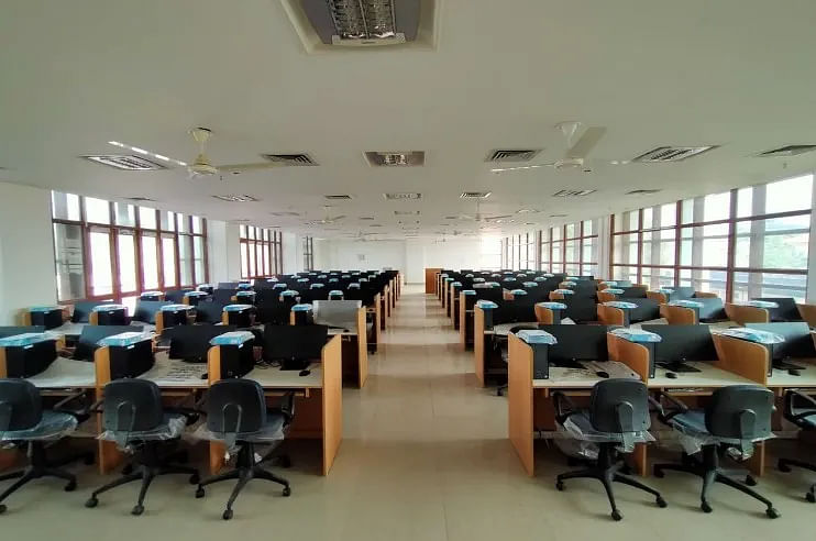 NIT Silchar Computer Centre