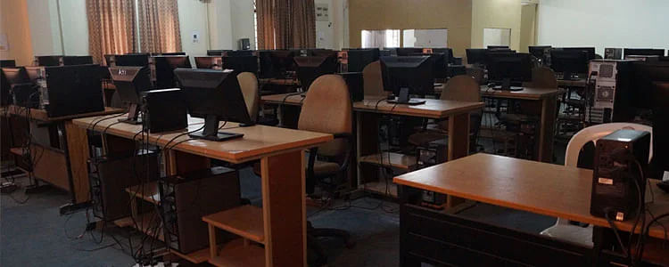 Forest Research Institute Computer Lab