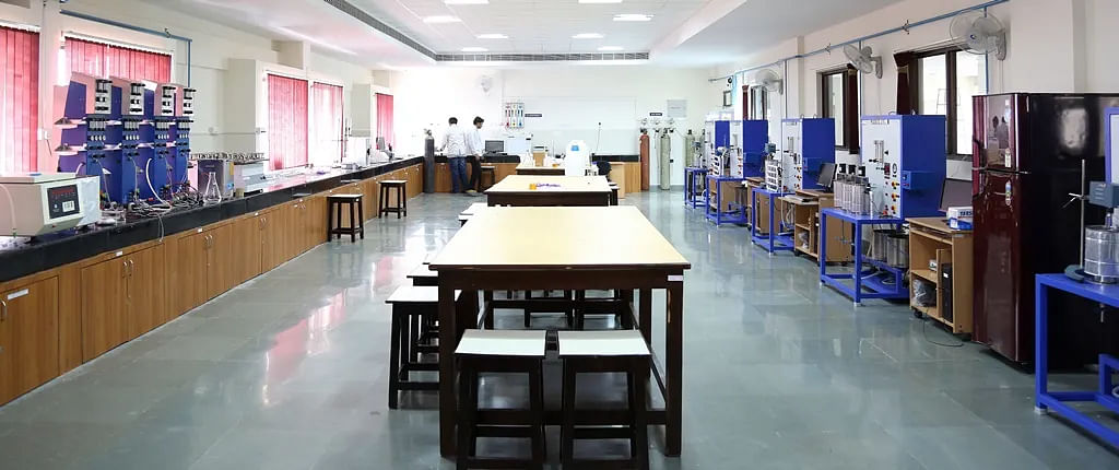 BITS Hyderabad Laboratories