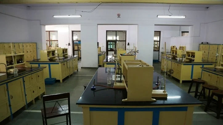 St. Xavier's College Ranchi Lab