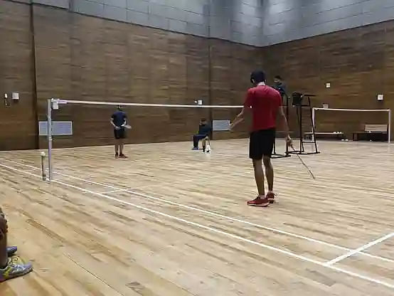 IIT Bhilai Badminton