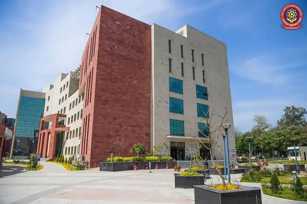 PTU Academic Building