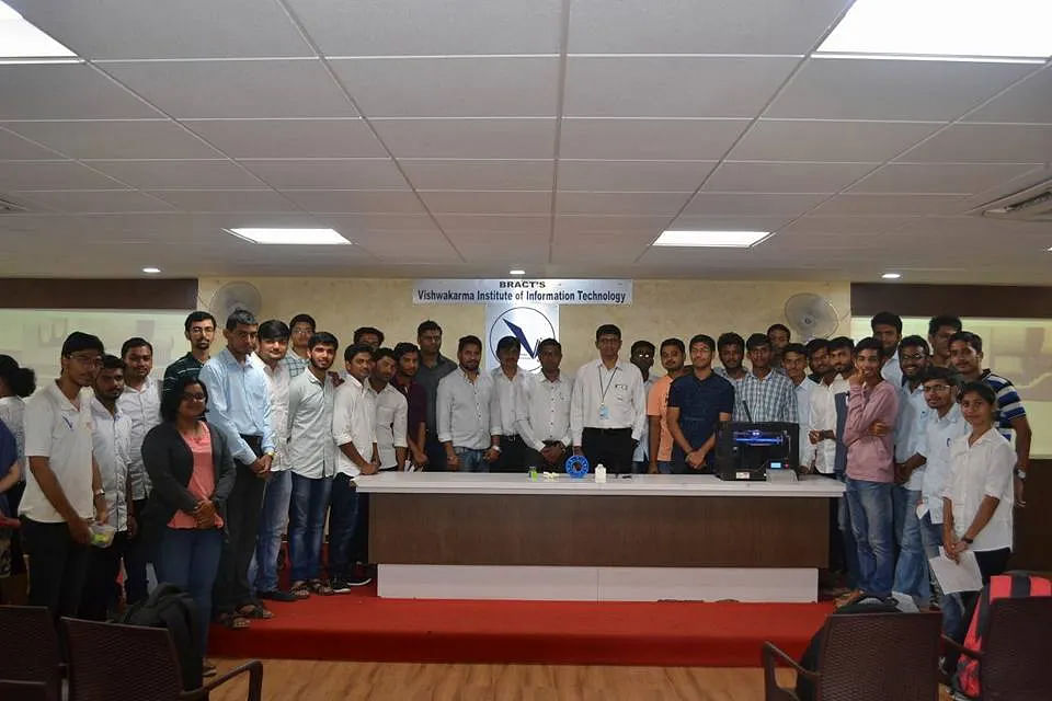 VIIT Pune Students