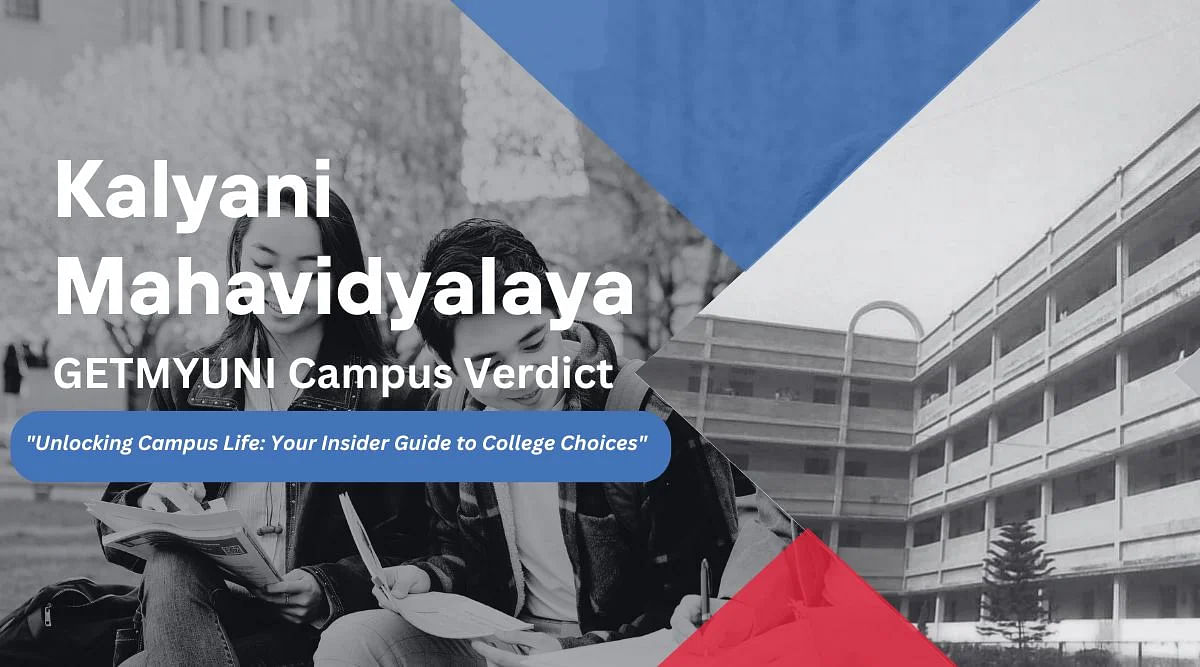 GetMyUni's Verdict on Kalyani Mahavidyalaya