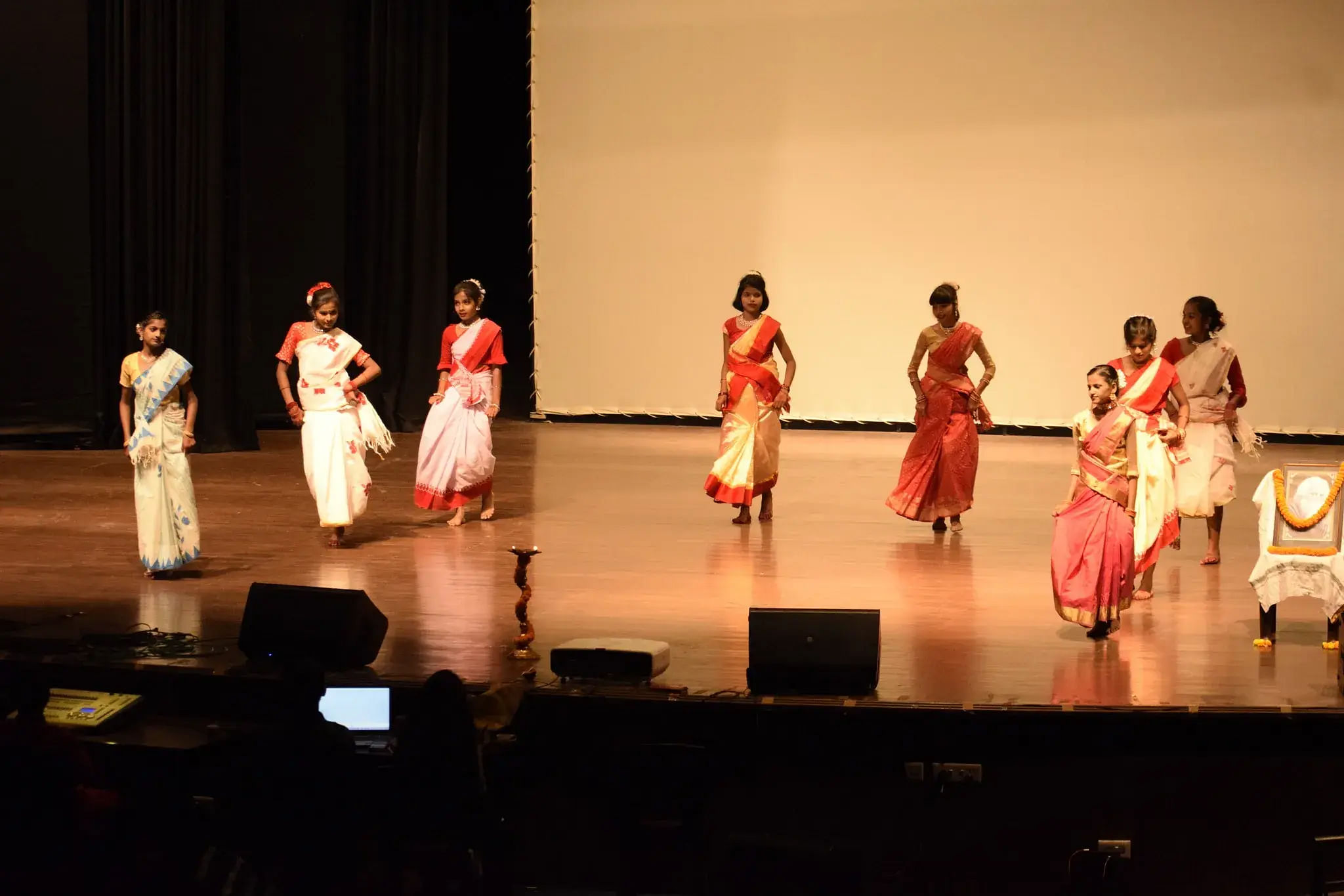 IISER Kolkata Cultural Event