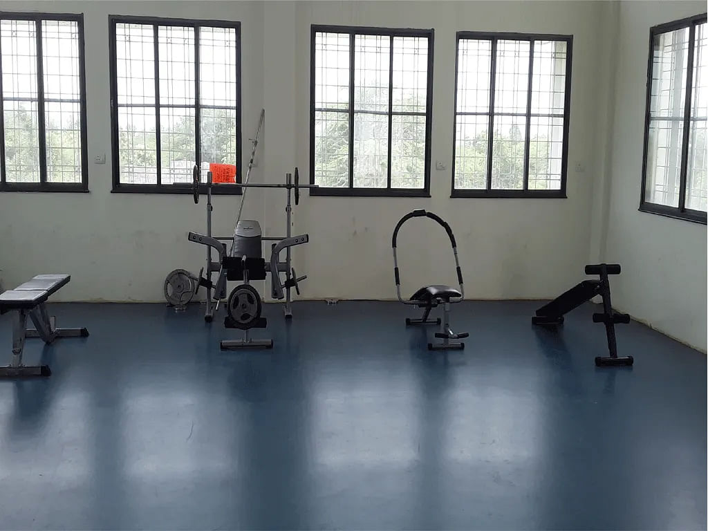 Palamuru University Gym