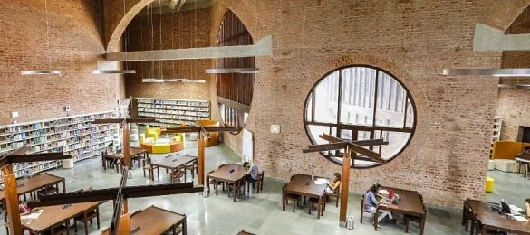 IIMA Sarabhai Library