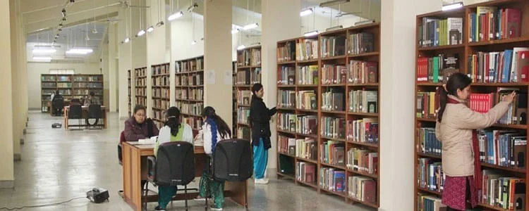 Forest Research Institute Library