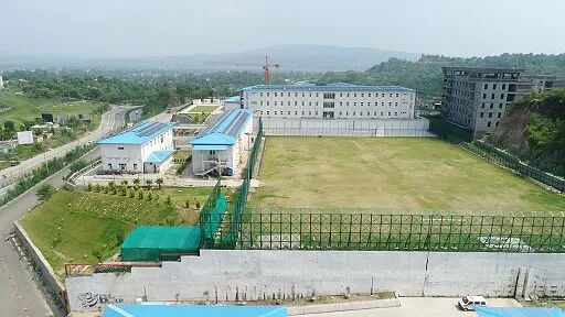 IIT Jammu Campus