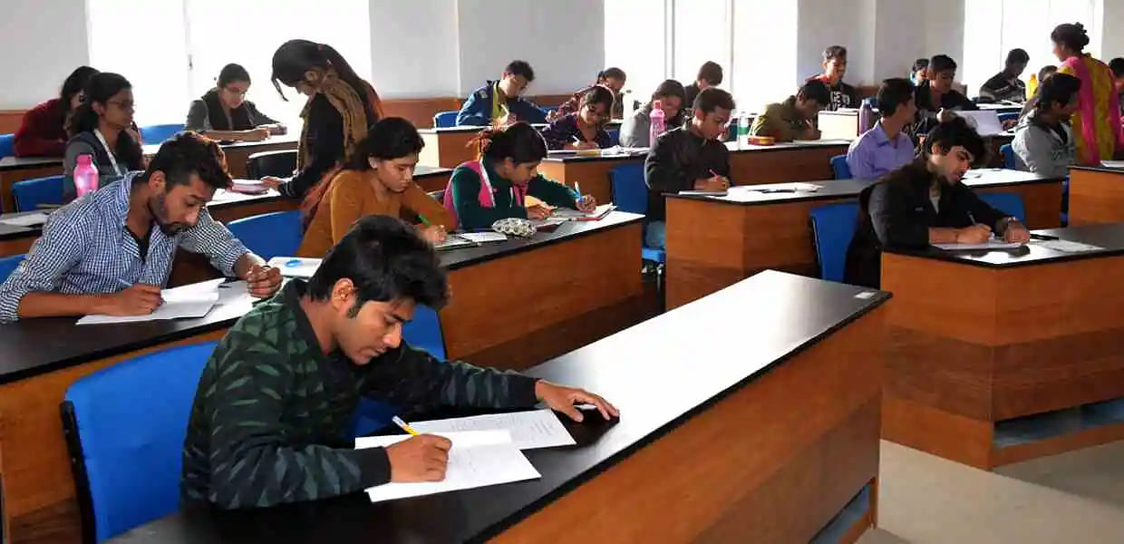 Adamas University Classroom
