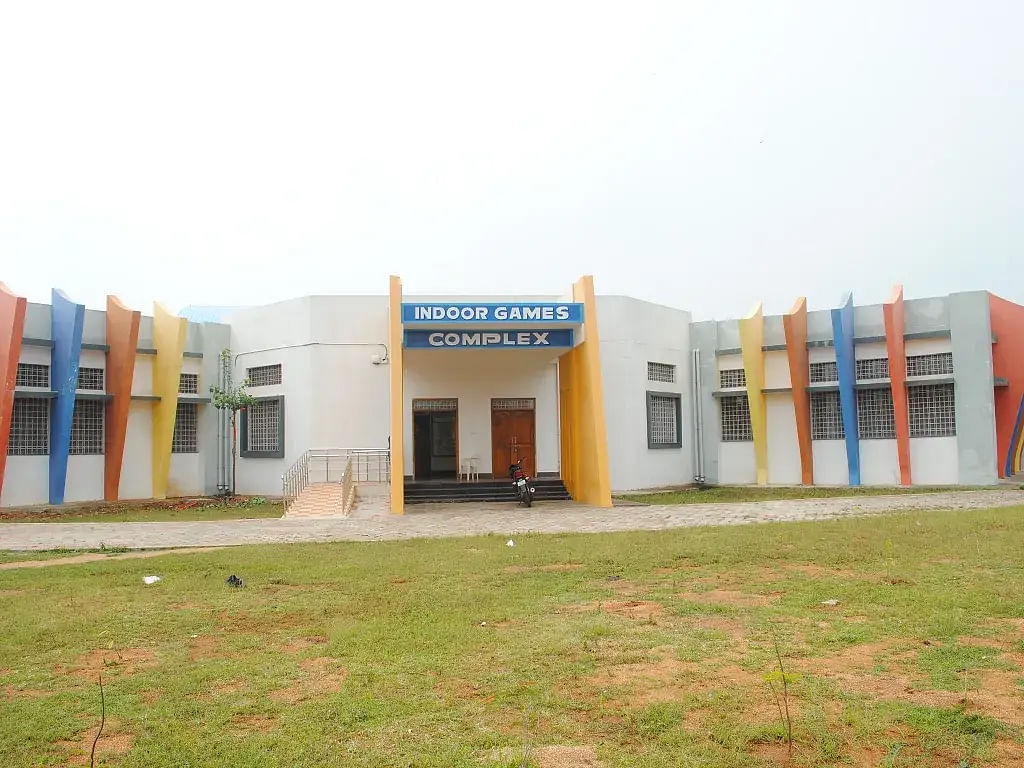Palamuru University Sports Complex