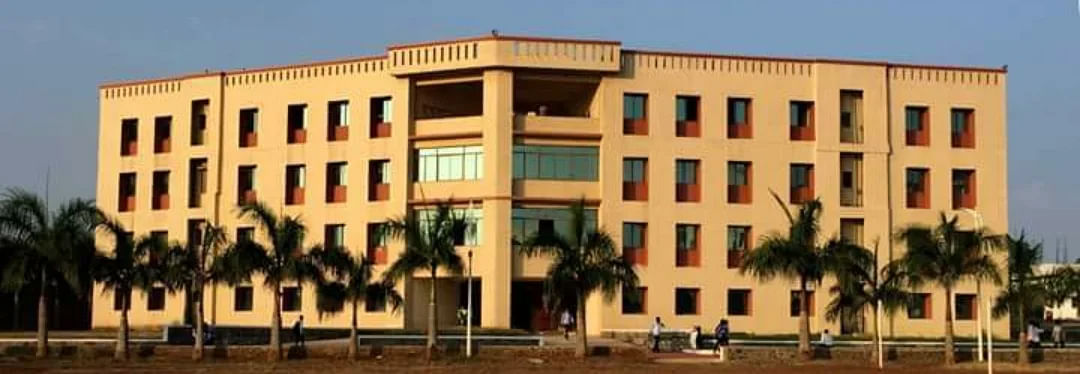 IIIT Pune Campus Building