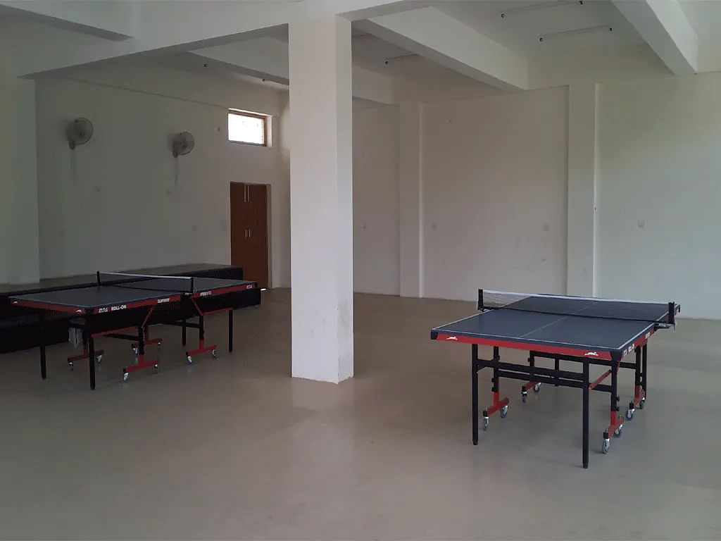 Palamuru University Indoor Sports Facilities