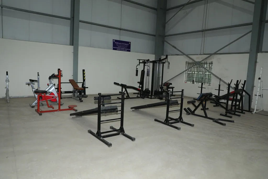 Periyar University Gym