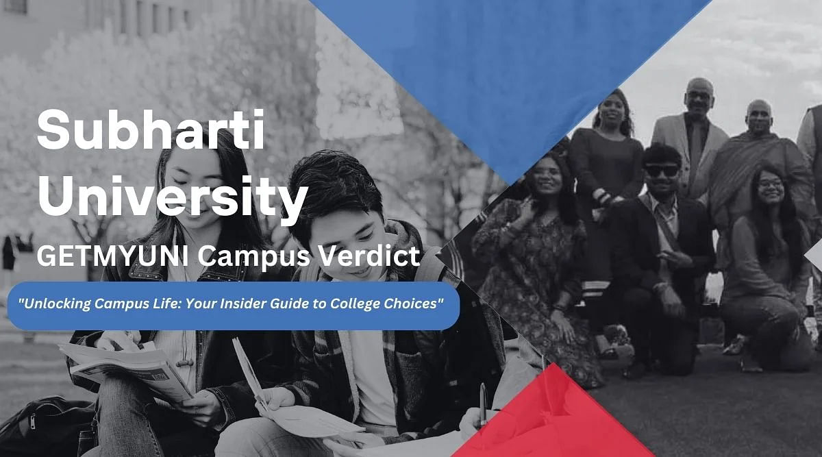 GetMyUni's Verdict on Subharti University