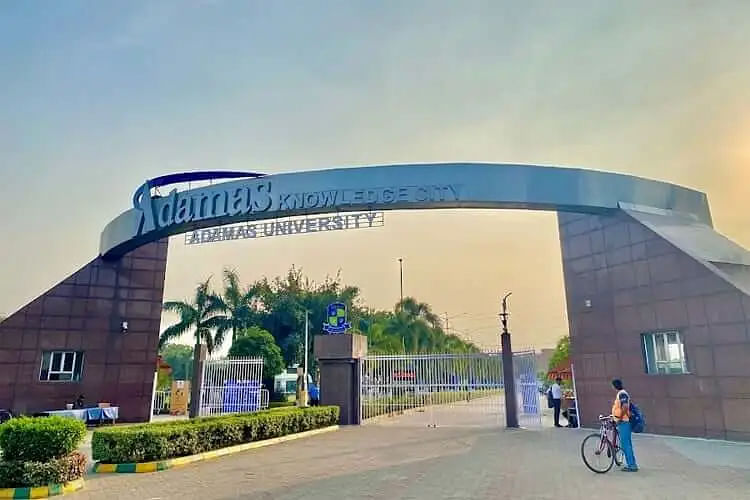 Adamas University Campus