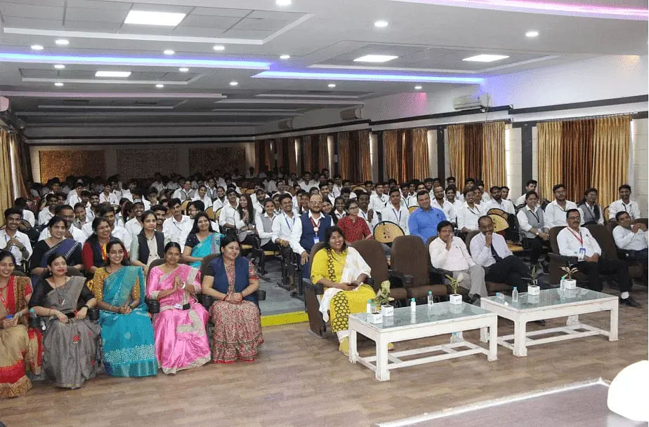 LNCT Bhopal Seminar
