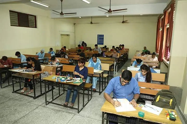 JSS Noida Students