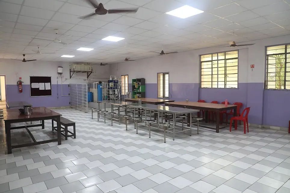 Hindustan University Canteen