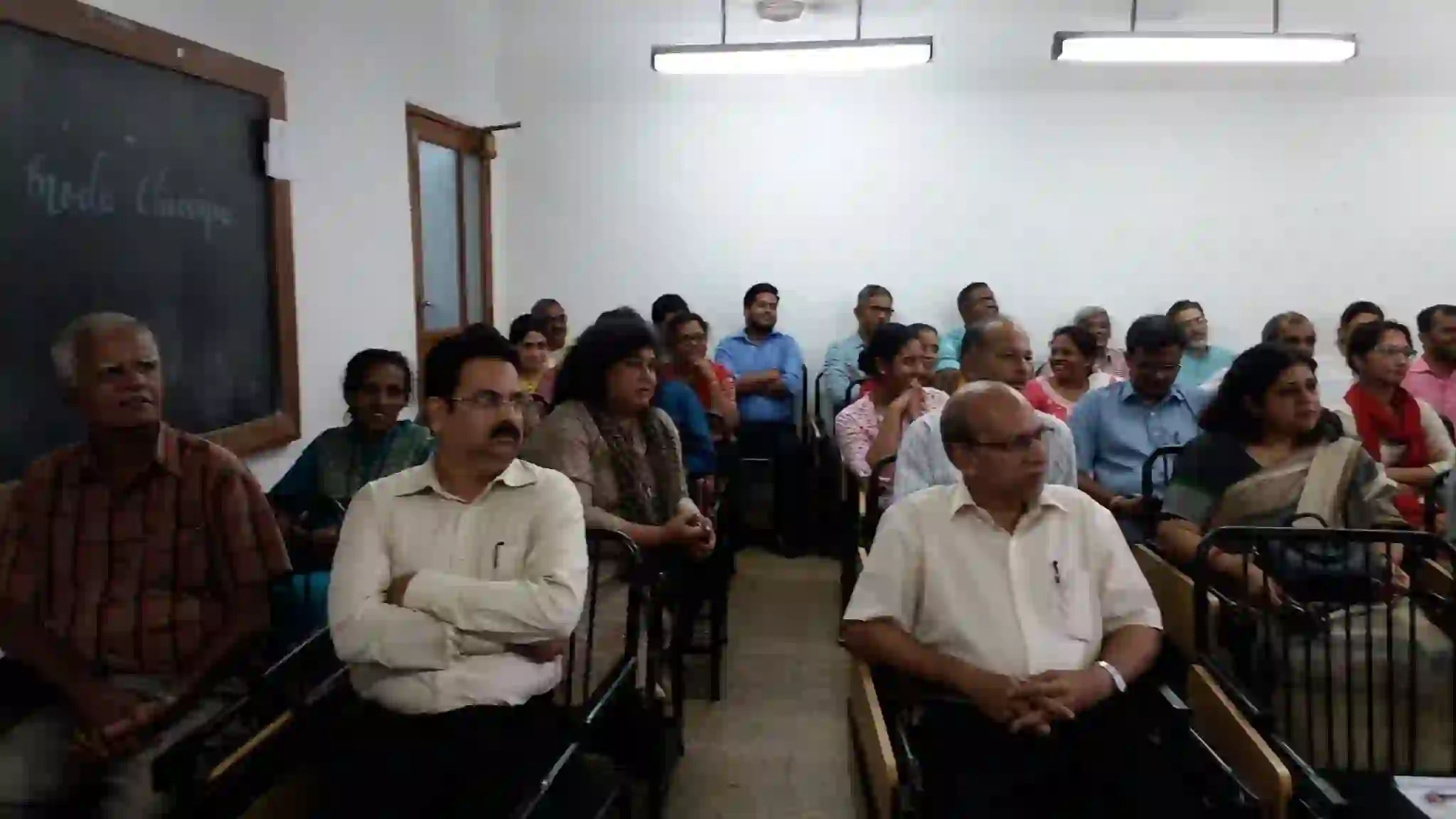 Goa University Professors