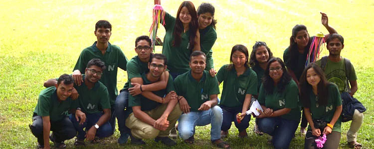 Forest Research Institute Students