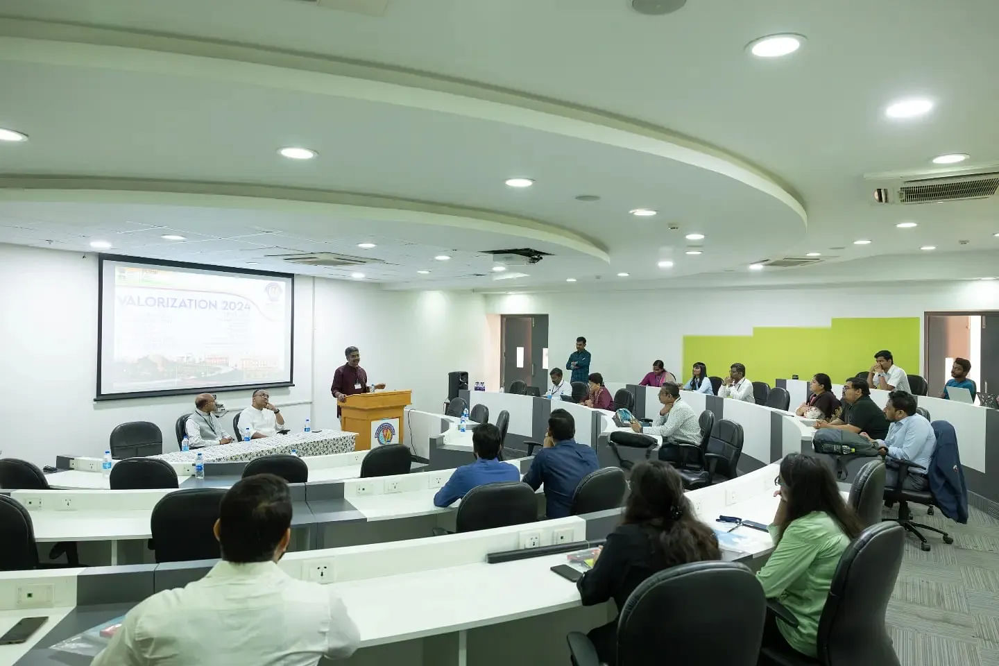 BITS Hyderabad Academic Event