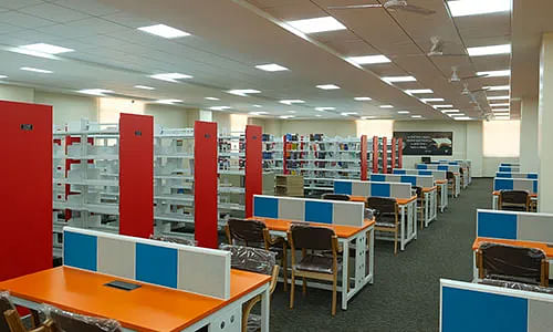 DSU Library